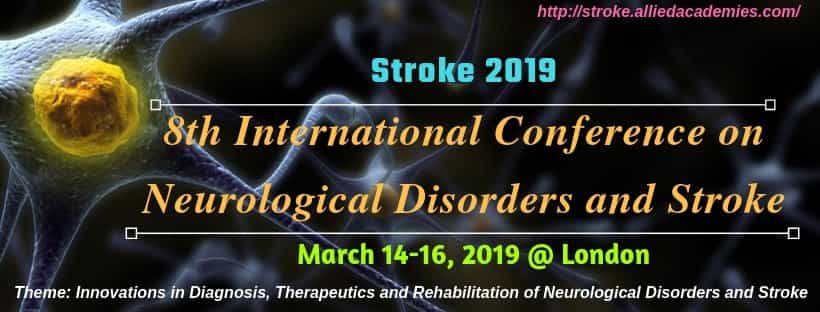 8th International Conference on Neurological Disorders and Stroke